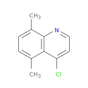 4-CHLORO-5,8-DIMETHYLQUINOLINE