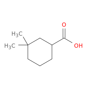 3,3-二甲基环己烷甲酸