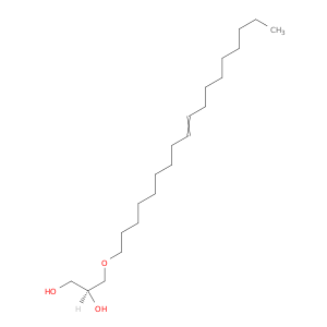 1,2-Propanediol, 3-(9-octadecenyloxy)-, (S)-
