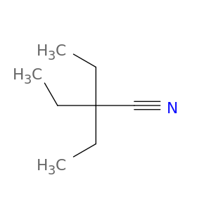 2,2-Diethyl-butyronitrile
