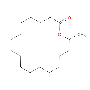 Oxacyclooctadecan-2-one, 18-methyl-