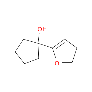 Cyclopentanol, 1-(4,5-dihydro-2-furanyl)-