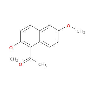 1-乙酰基-2,6-二甲氧基萘