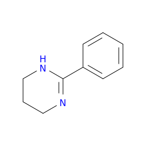 Pyrimidine, 1,4,5,6-tetrahydro-2-phenyl-