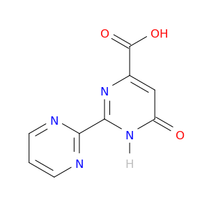 4-羧基-6-羟基-2,2'-联嘧啶