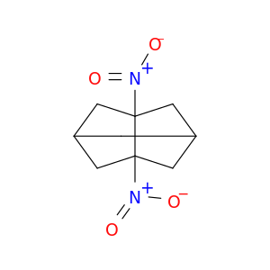 2,5-Methanopentalene, octahydro-3a,6a-dinitro-