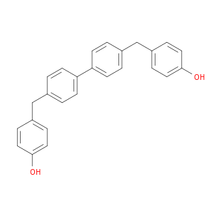 Phenol, 4,4'-[[1,1'-biphenyl]-4,4'-diylbis(methylene)]bis-