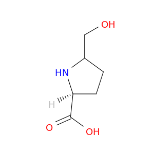 (2S)-5-(羟甲基)吡咯烷-2-羧酸