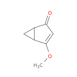 Bicyclo[3.1.0]hex-3-en-2-one, 4-methoxy-