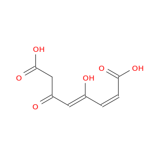 2,4-Octadienedioic acid, 4-hydroxy-6-oxo-, (Z,Z)-