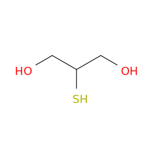 1,3-Propanediol, 2-mercapto-