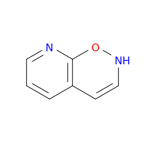 2H-Pyrido[3,2-e]-1,2-oxazine(9CI)