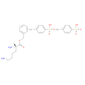 (S)-2,6-二氨基己酸苄酯双(4-甲基苯磺酸盐)