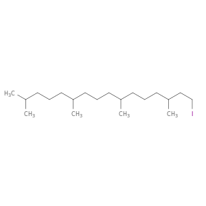 Hexadecane, 1-iodo-3,7,11,15-tetramethyl-