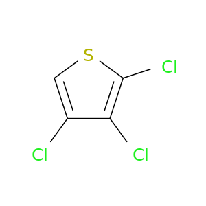 Thiophene,2,3,4-trichloro-