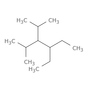 2-METHYL-4-ETHYL-3-ISOPROPYLHEXANE