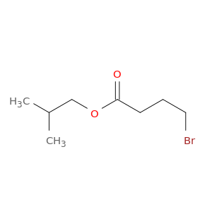 Butanoic acid, 4-bromo-, 2-methylpropyl ester