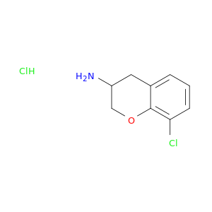 8-Chloro-chroman-3-ylamine hydrochloride