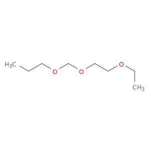 Propane, (2-ethoxyethoxy)methoxy-