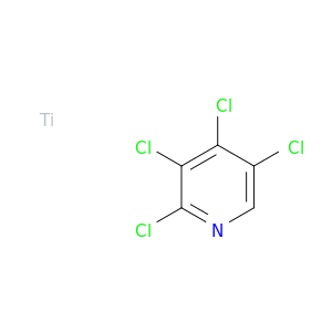 Titanium, tetrachloro(pyridine)-