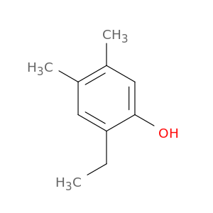 2-乙基-4,5-二甲基苯酚
