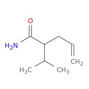 2-(1-甲乙基)-4-戊酰胺