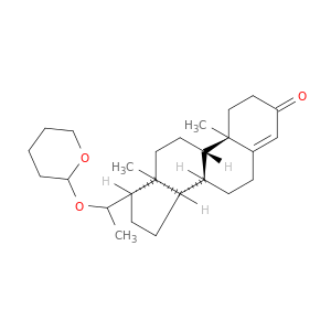 Pregn-4-en-3-one,20-[(tetrahydro-2H-pyran-2-yl)oxy]-, (20R)- (9CI)