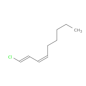 1,3-Nonadiene, 1-chloro-, (E,Z)-