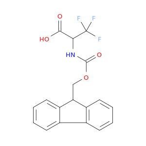Fmoc-3,3,3-三氟丙氨酸