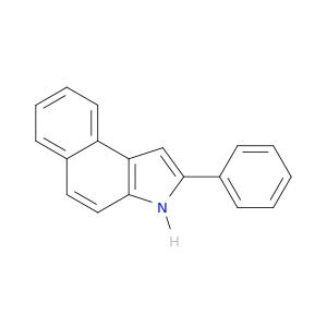 2-phenyl-3h-benzo[e]indole