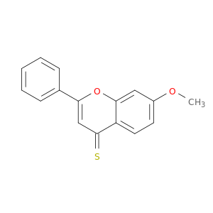 7-METHOXYTHIOFLAVONE