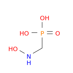 Phosphonic acid, [(hydroxyamino)methyl]-