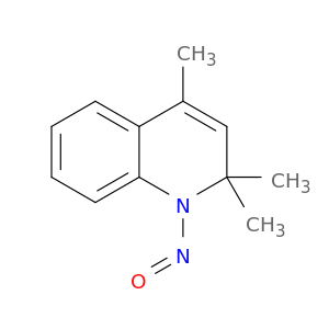 Quinoline,1,2-dihydro-2,2,4-trimethyl-1-nitroso-