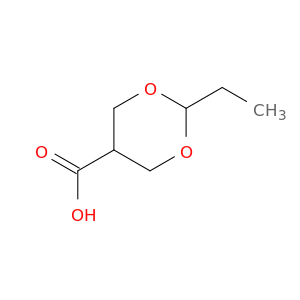 1,3-Dioxane-5-carboxylicacid, 2-ethyl-
