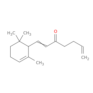 1-(2,6,6-三甲基-2-环己烯-1-基)-1,6-庚二烯-3-酮