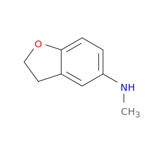 N-methyl-2,3-dihydro-1-benzofuran-5-amine