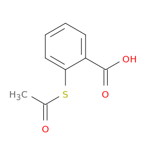 2-(乙酰硫基)苯甲酸