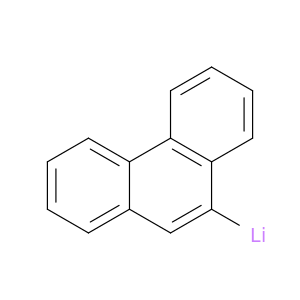 Lithium, 9-phenanthrenyl-