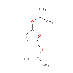 Furan, tetrahydro-2,5-bis(1-methylethoxy)-