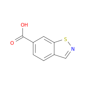 苯并[d]异噻唑-6-羧酸