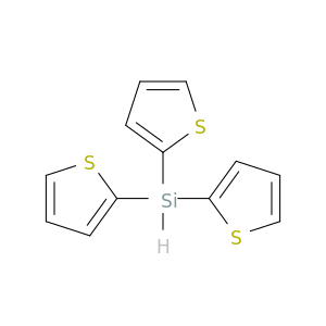 Silane, tri-2-thienyl-