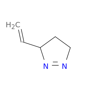 3H-Pyrazole, 3-ethenyl-4,5-dihydro-
