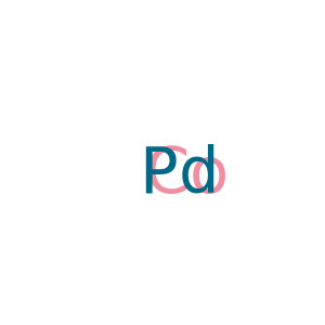 Cobalt, compd. with palladium (1:1)
