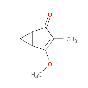 Bicyclo[3.1.0]hex-3-en-2-one, 4-methoxy-3-methyl-