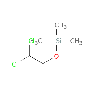 Silane, (2,2-dichloroethoxy)trimethyl-