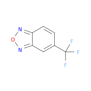 5-(TRIFLUOROMETHYL)-2,1,3-BENZOXADIAZOLE