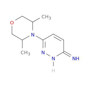 6-(3,5-二甲基-4-吗啉)-3-吡嗪胺
