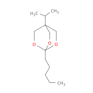 1-PENTYL-4-PROPAN-2-YL-2,6,7-TRIOXABICYCLO[2.2.2]OCTANE