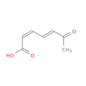 2,4-Heptadienoic acid, 6-oxo-, (Z,E)-