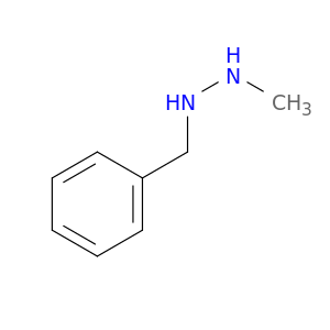 1-Benzyl-2-methylhydrazine